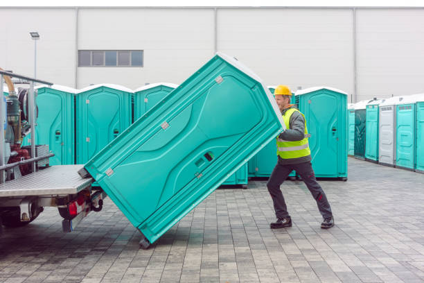 Affordable portable toilet rental in Atwater, CA
